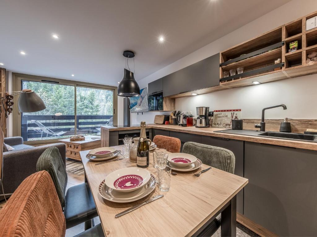 Appartement Moderne à Courchevel 1850 - FR-1-613A-51 - 2