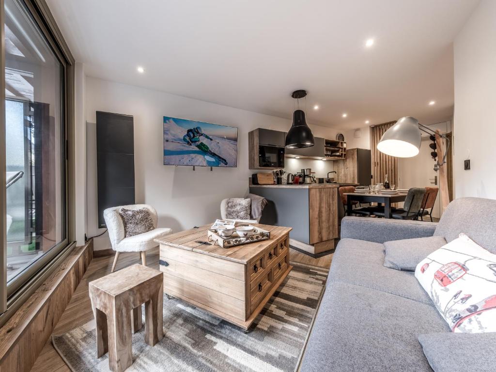 Appartement Moderne à Courchevel 1850 - FR-1-613A-51 - 3