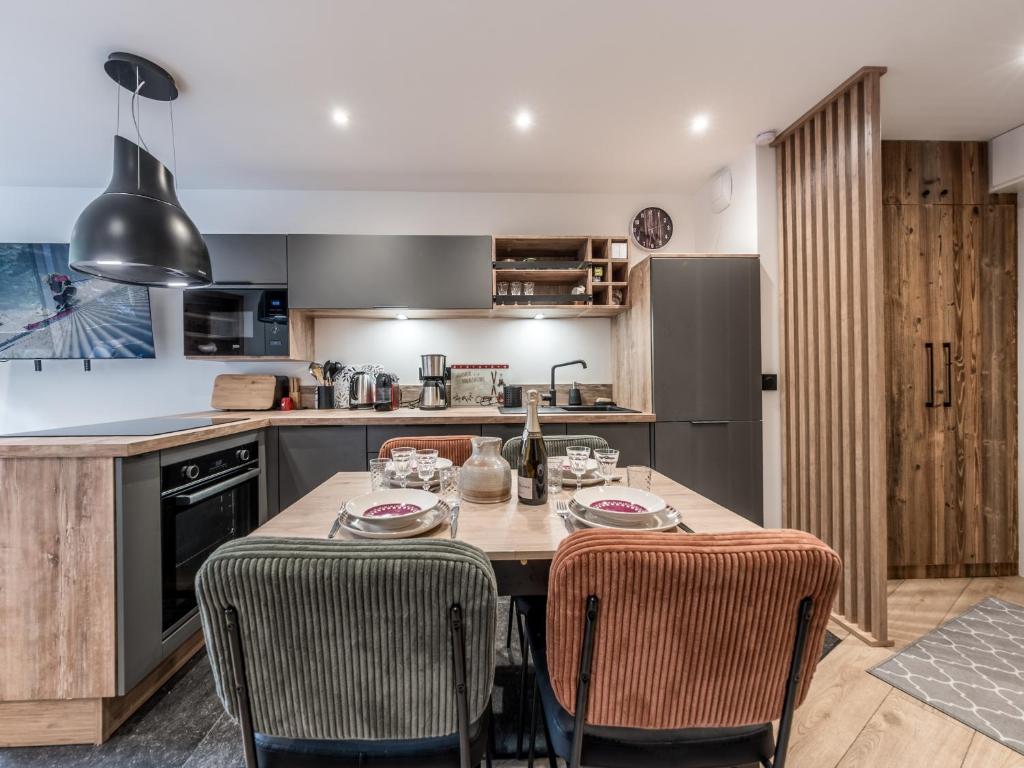 Appartement Moderne à Courchevel 1850 - FR-1-613A-51 - 5