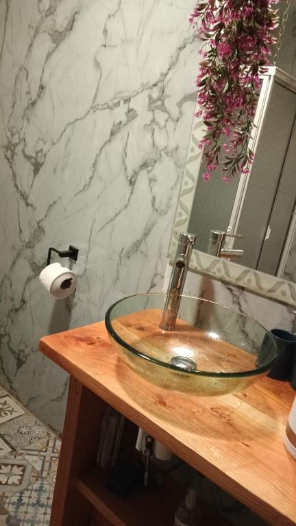 Cabin with Jacuzzi - 3