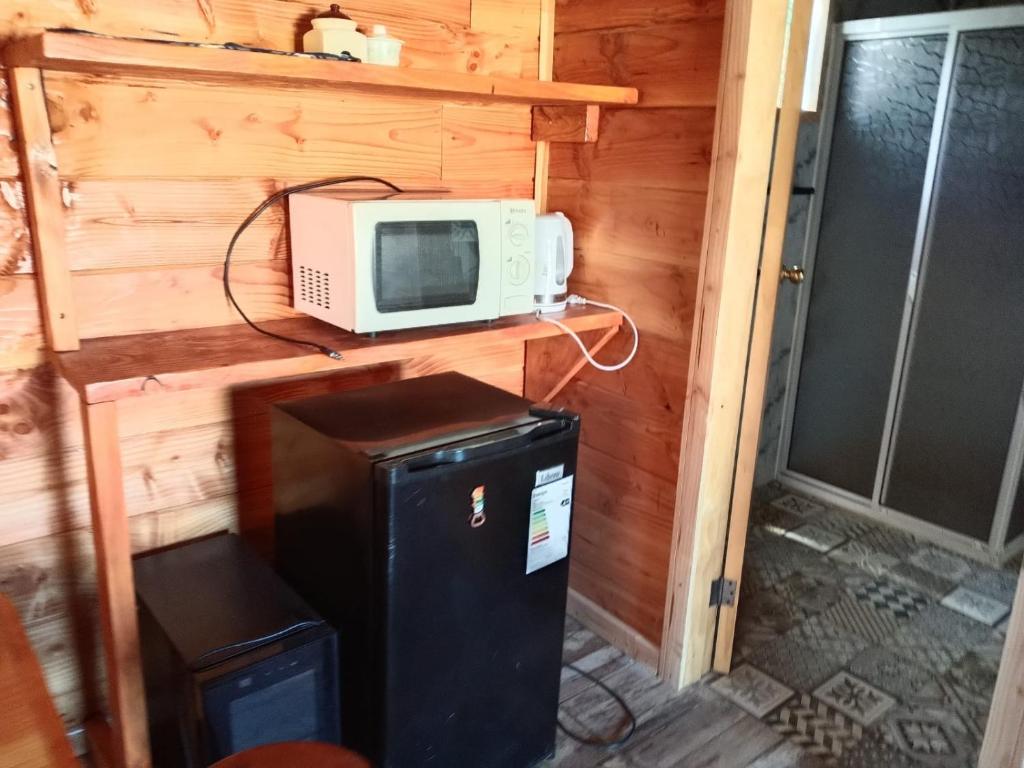 Cabin with Jacuzzi - 5