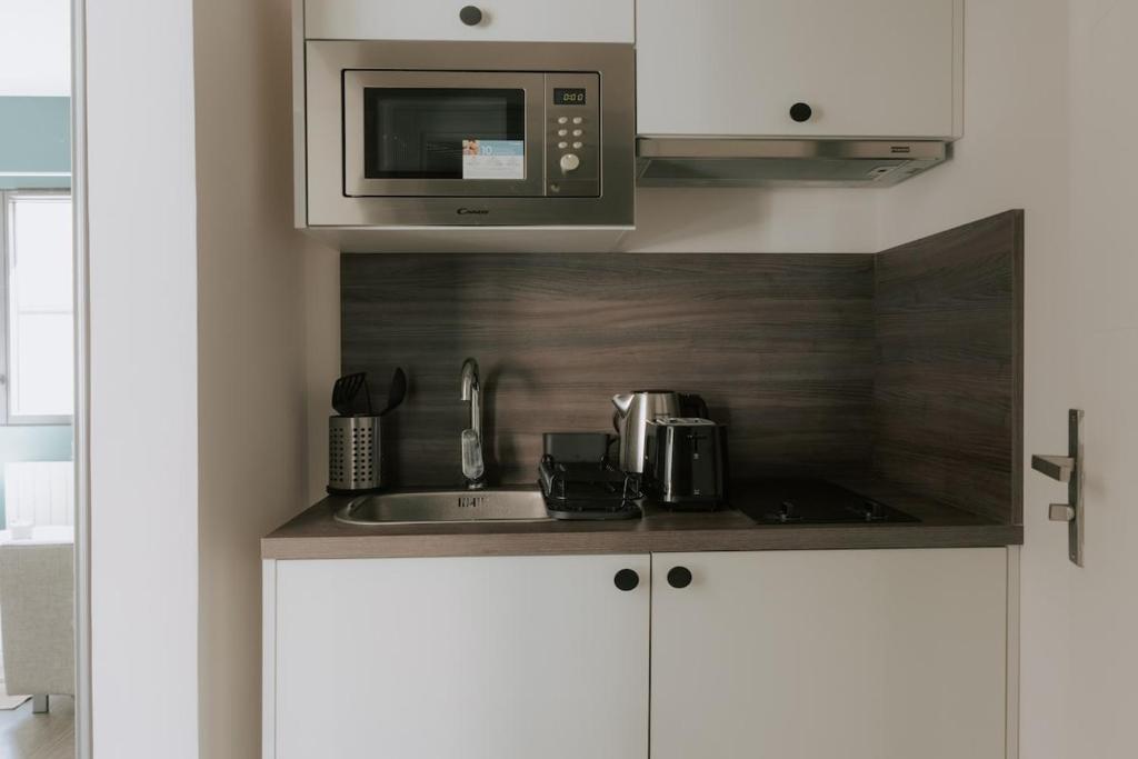 Immi Immobilier - Studio Cozy & Équipé - 4
