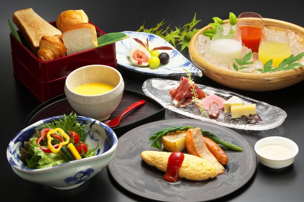 Food and beverages
