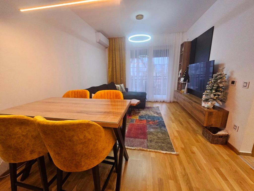 Montara Lux Zlatibor apartman & spa sa parkingom - 4