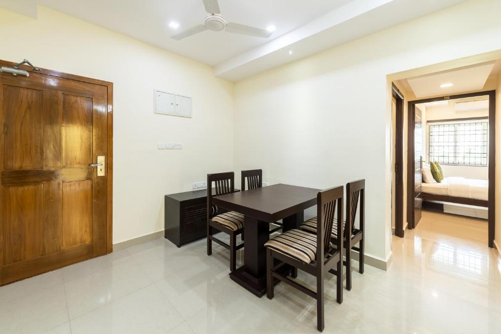 Treebo Adin Residence Chennai Trade Centre 館内設備