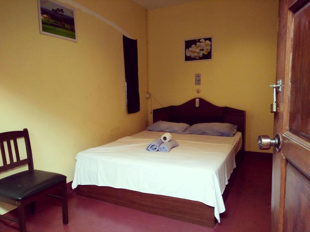 Jimmy and Jeng Homestay