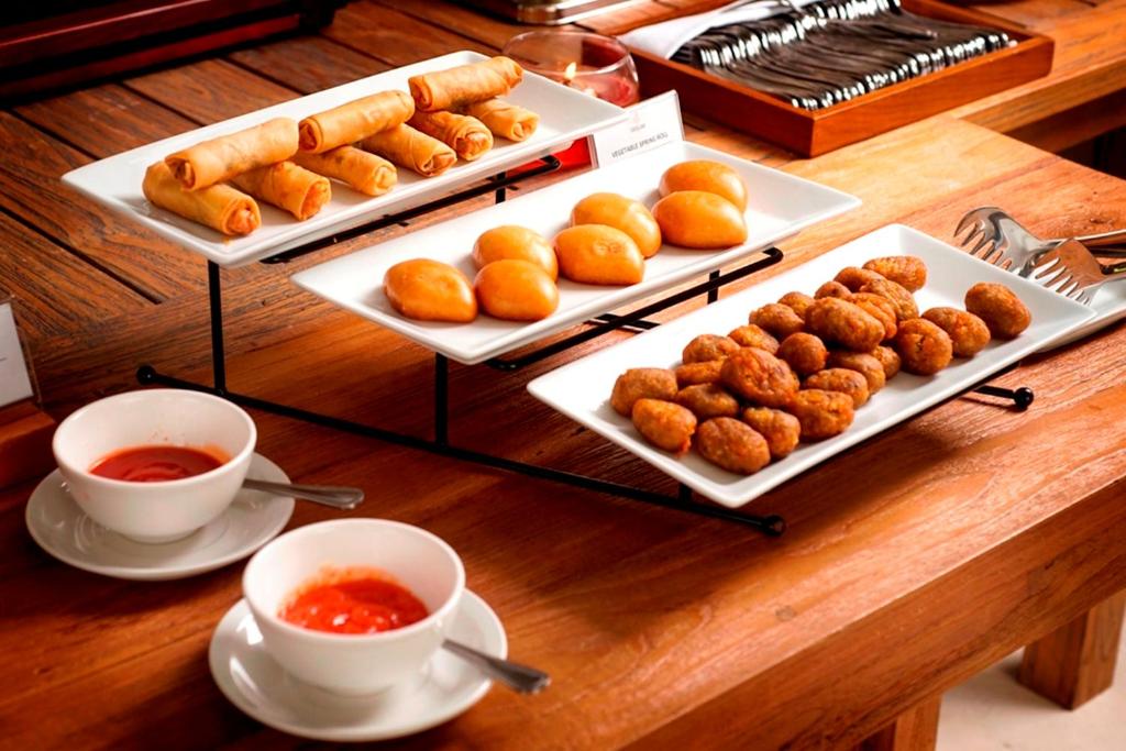 Food and beverages
