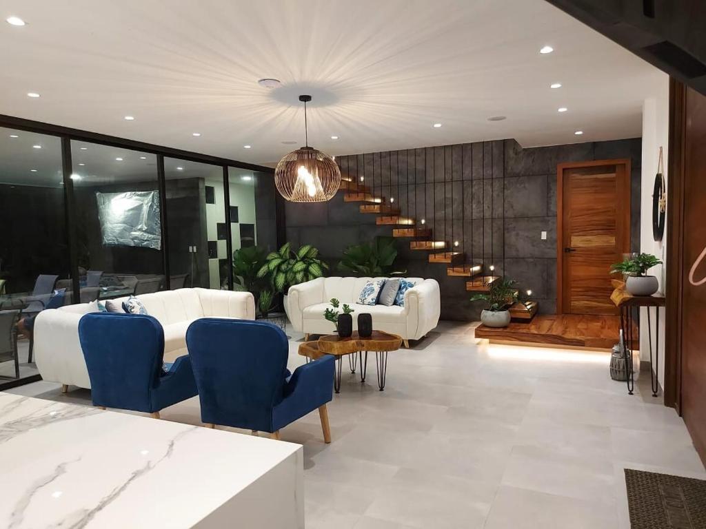 Luxury House Via Cojimies - 1