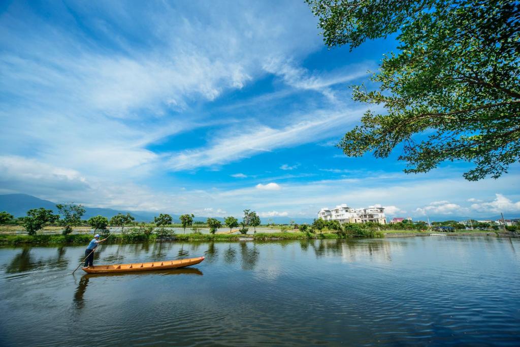 Surrounding environment