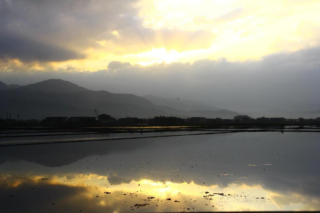 Surrounding environment