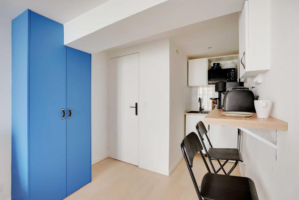 Superb studio - 2P - Montorgueil - 2