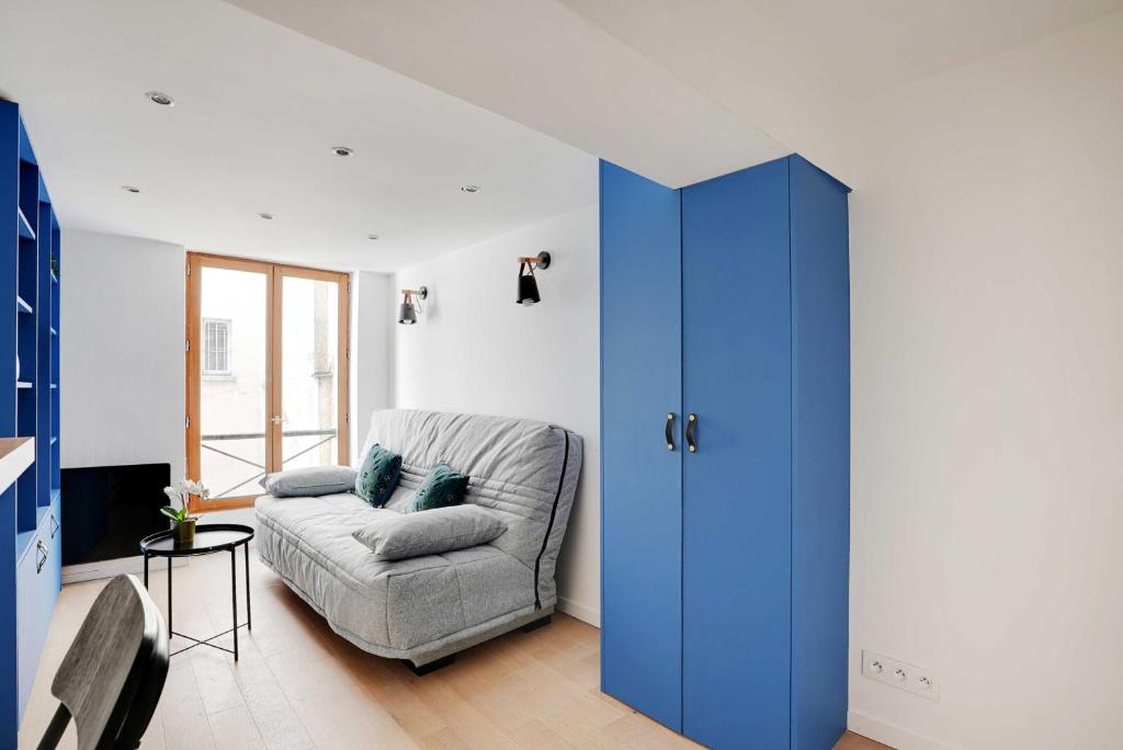 Superb studio - 2P - Montorgueil - 5