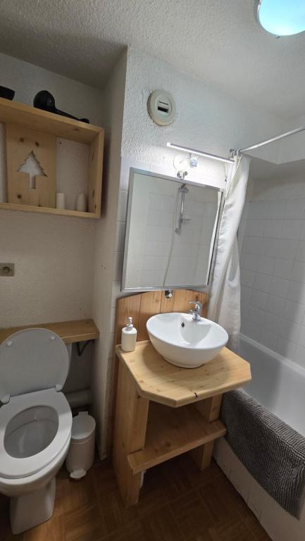 Val Thorens Centre, Kino Duplex, 34m2, 5-6 personnes - 4