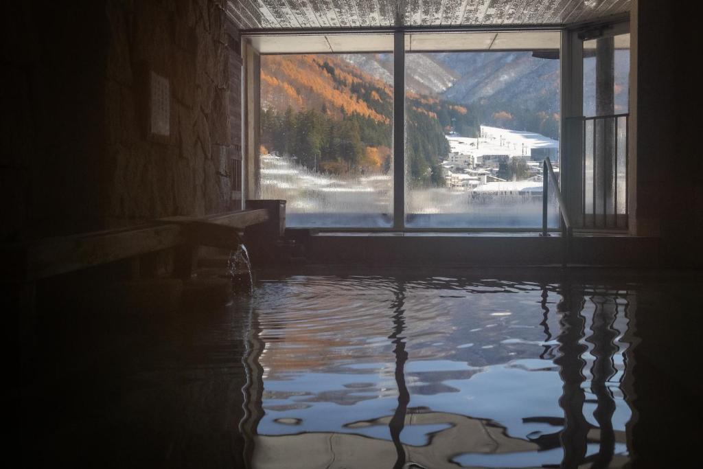 노자와 온센 노자와 그랜드 호텔 호텔 이미지 1