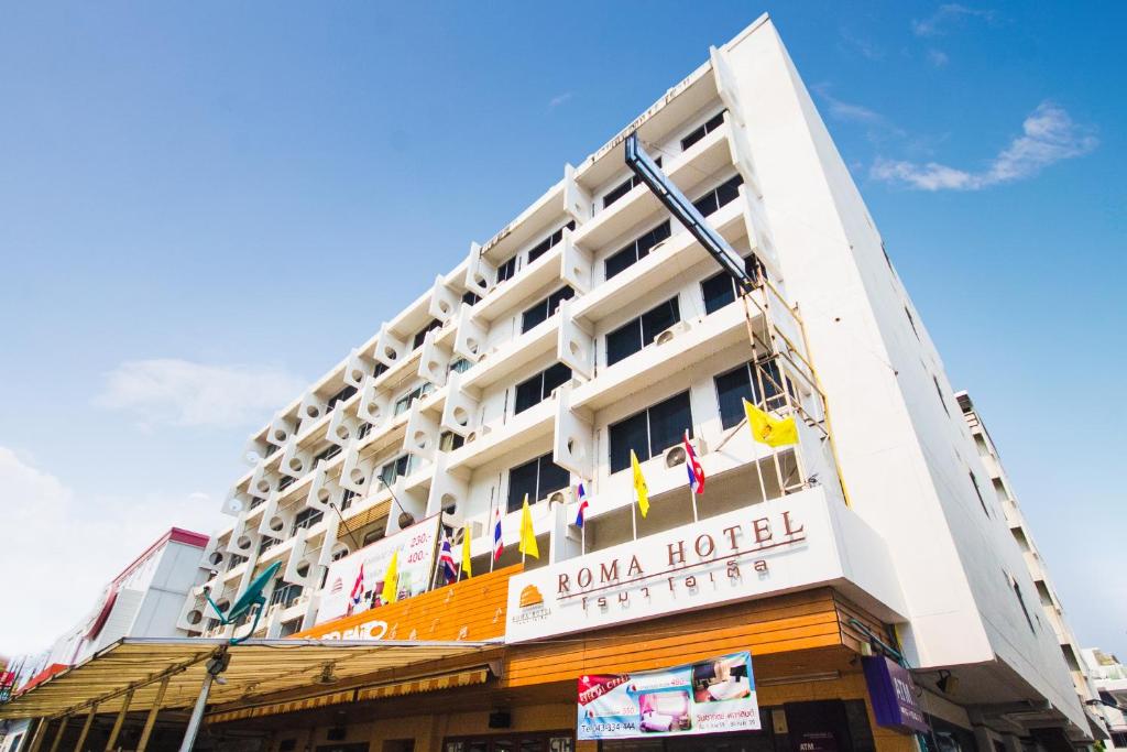 Roma Hotel photo
