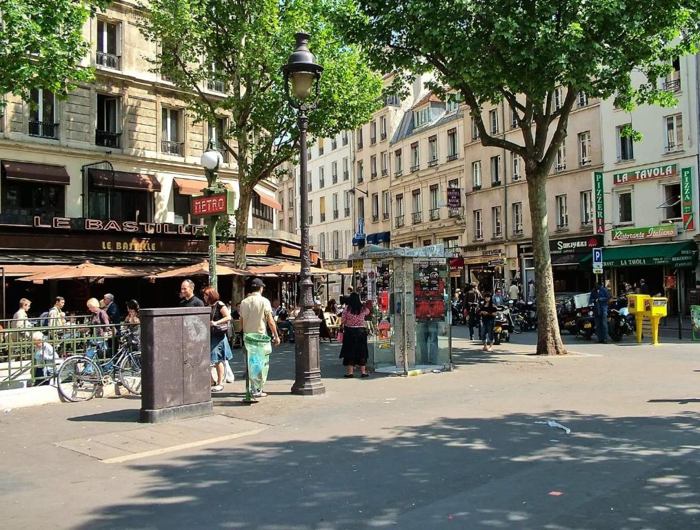 Nice place Paris center - 2