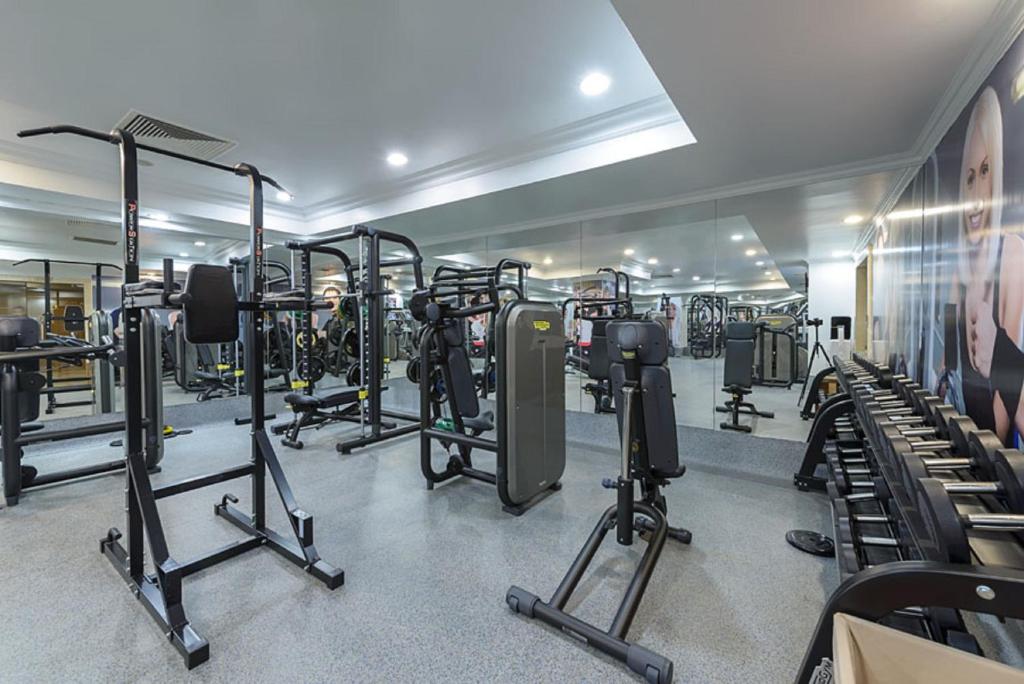 Fitnesscenter