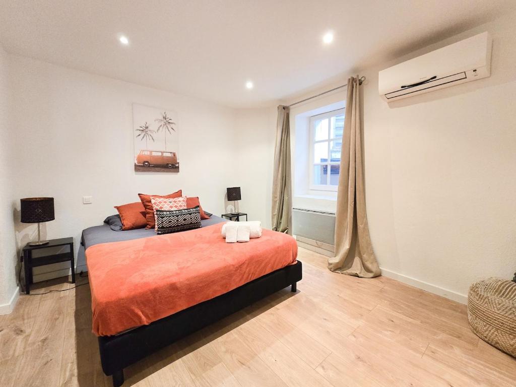 67m2, cannes vieille-ville, 9min à pied du palais - 3