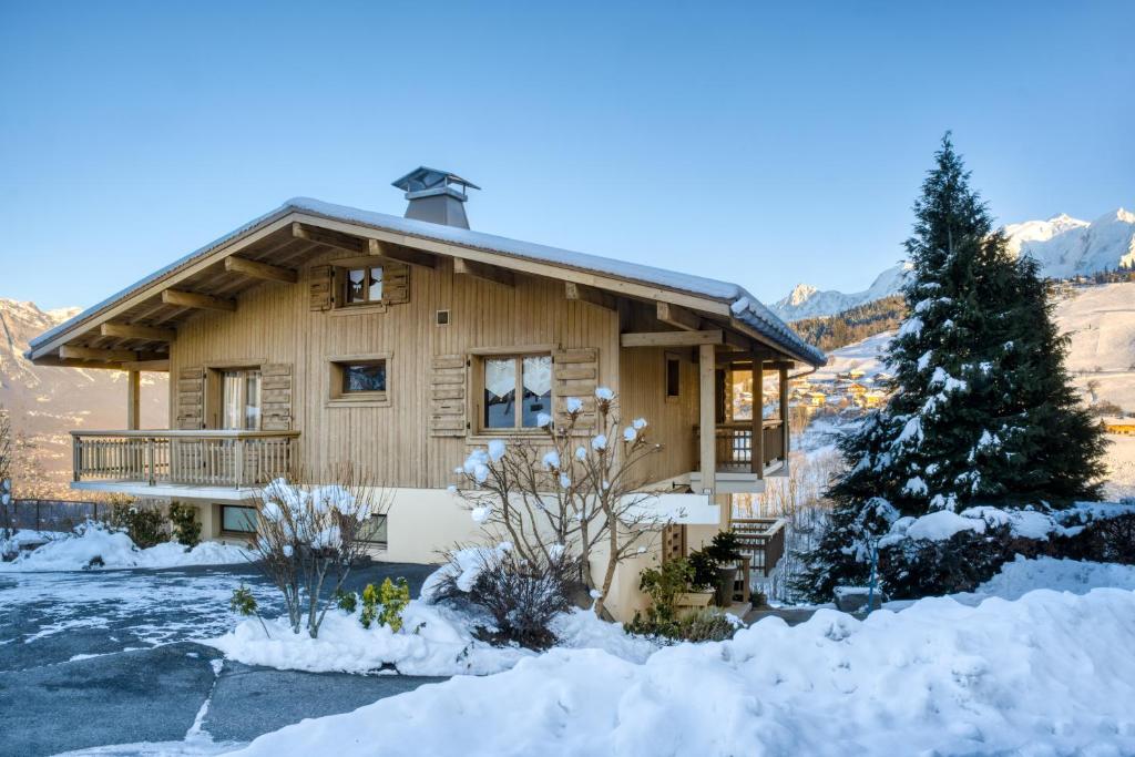 Appartements dans le Chalet Nessa - Combloux - 1