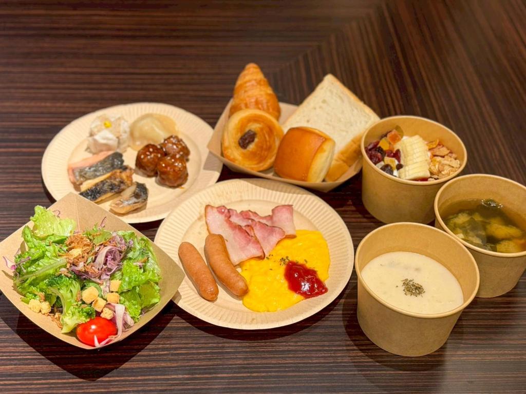 Food and beverages