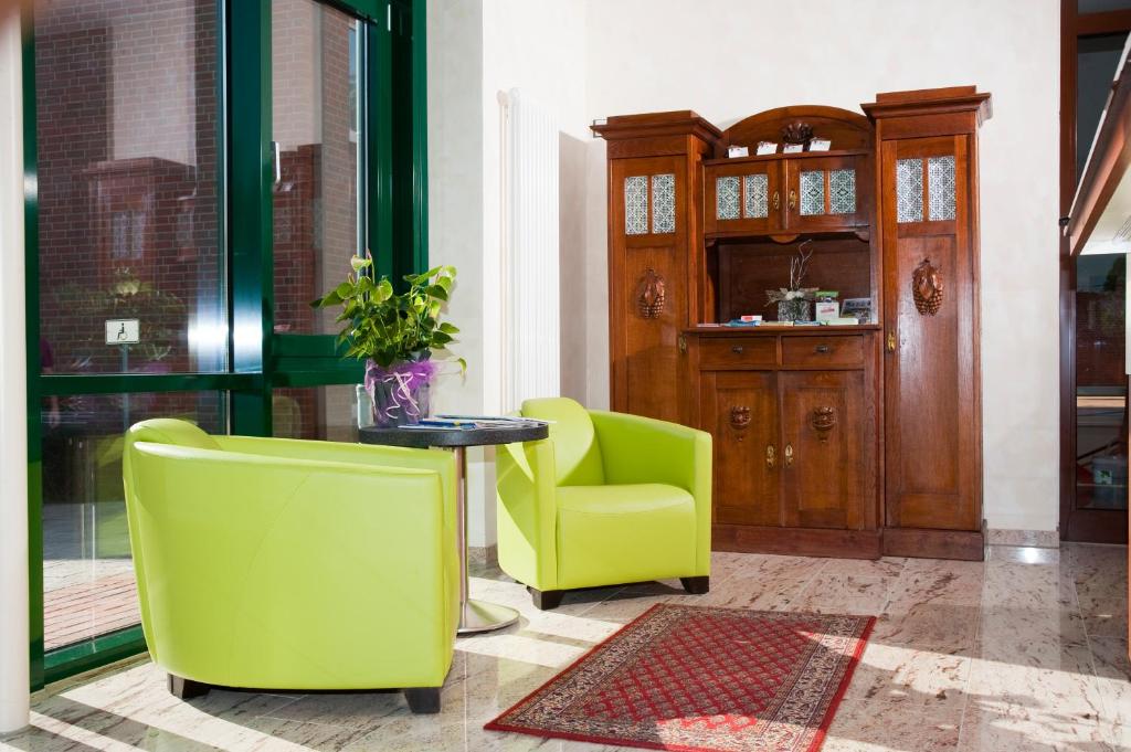 Hotel Greive 전경