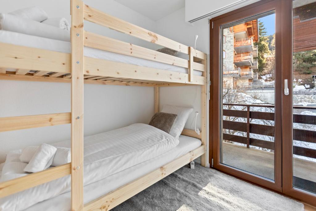 Appartement Ski & Nature à Nendaz - 6 pers - 3