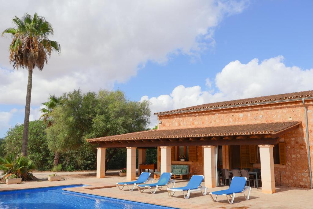 Finca Sa Vinya, VT1711, 405 by Mallorca Charme - 5