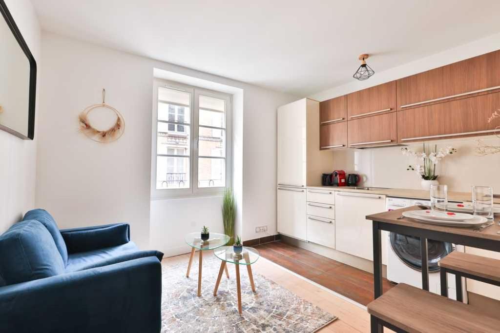 Charming apartment in the heart of the Marais - 1