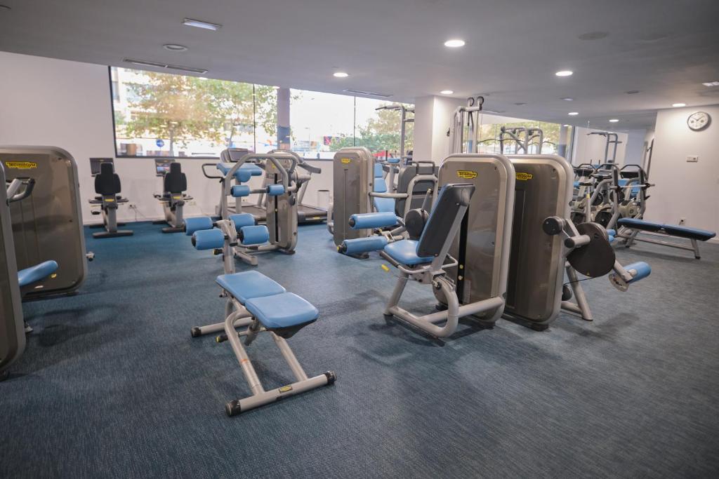 ESTIMAR Calpe Suitopia — Sports & recreation in Calpe, Valencian Community