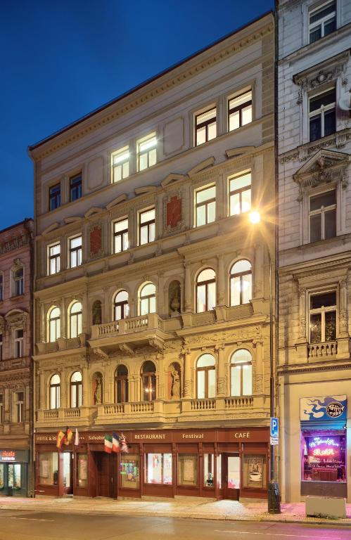 Salvator Boutique Hotel, Prague | 2024 Updated Prices, Deals