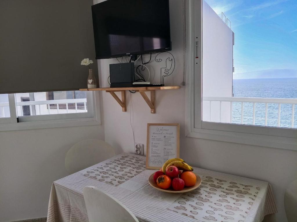 Apartment Isabel Puerto de Santiago 4 people - 2