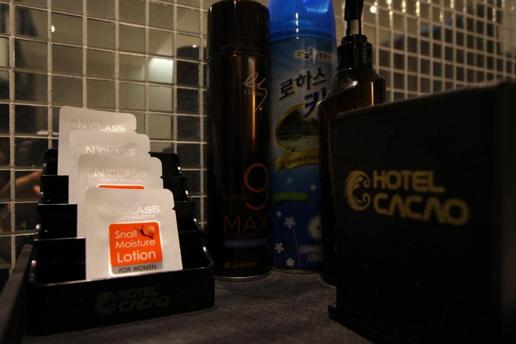 Incheon Hotel Cacao photo