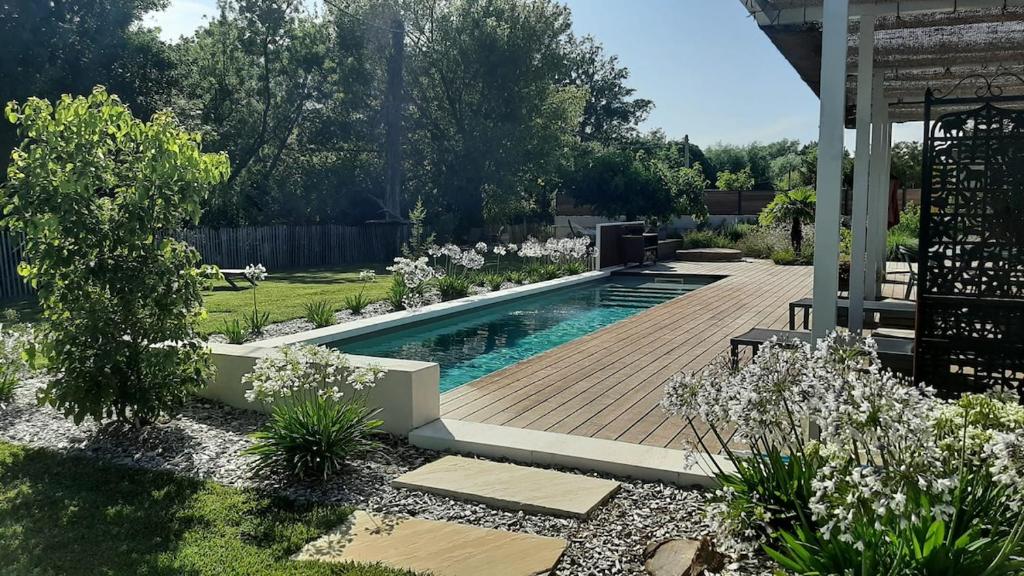 Villa 5 étoiles, 6 personnes - 2