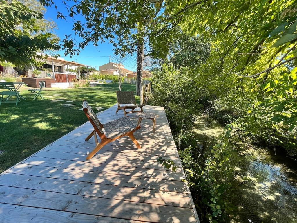 Villa 5 étoiles, 6 personnes - 5