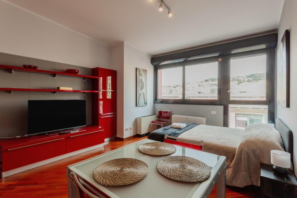 GuestHost - Elegant APT in the Heart of Genoa - 4