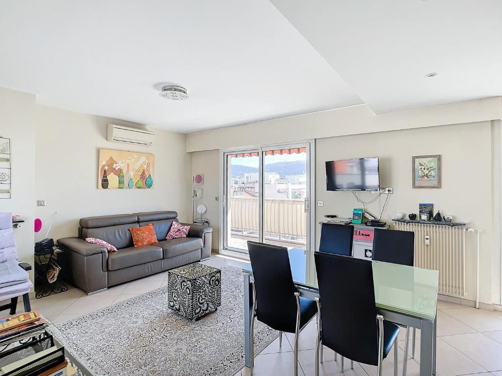 Penthouse d'exception avec terrasse panoramique - 2