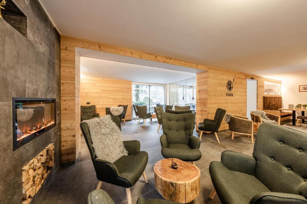 Gaia Residence Hotel - 4