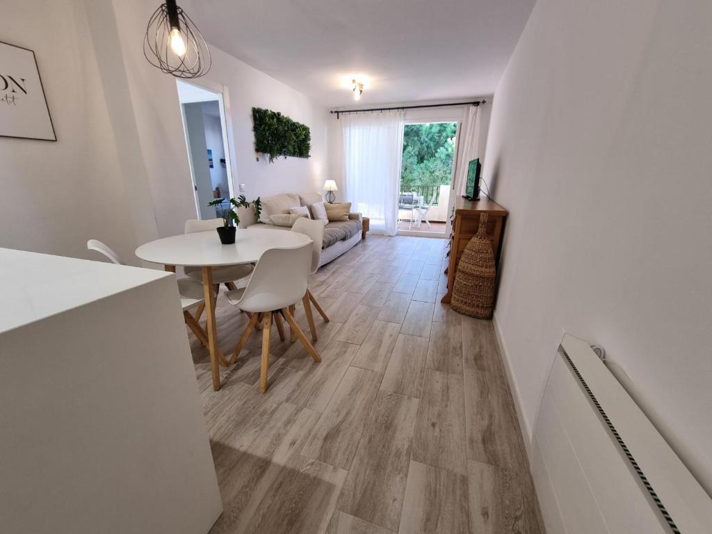 Apartamento acogedor a 200m de la playa con piscina compartida en L'Escala - HISP-236-79 - 3