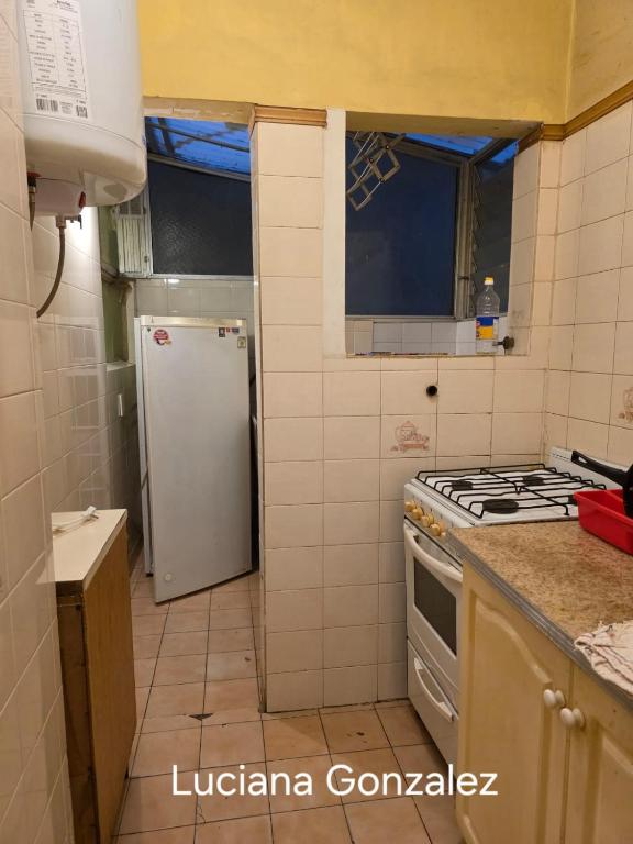 Depto modesto Mar del - 3