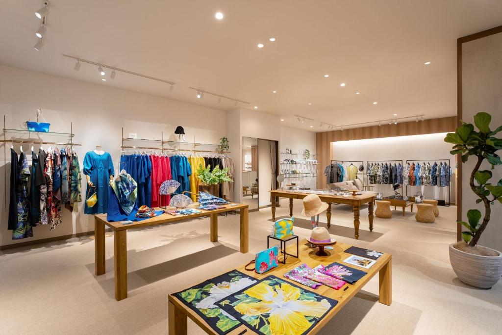 Shops