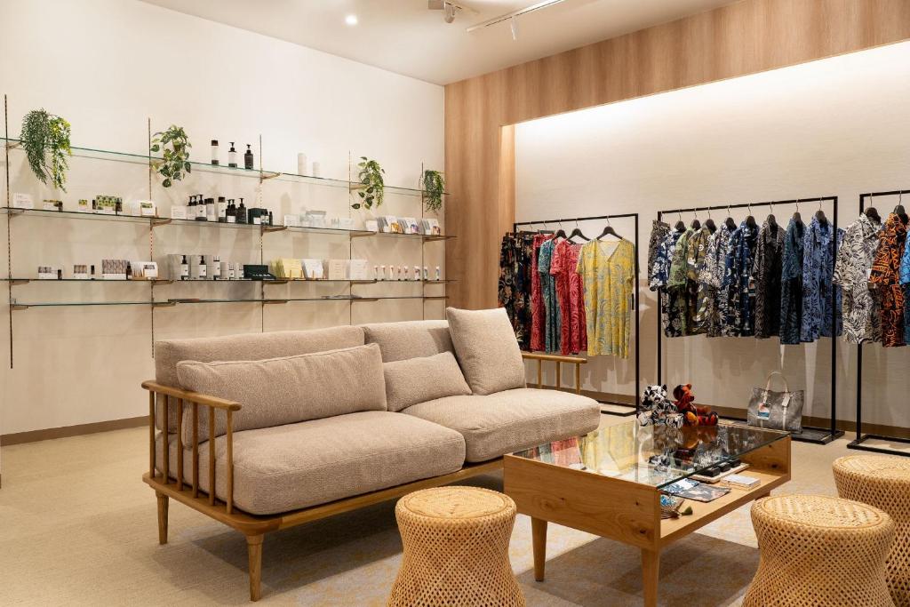Shops