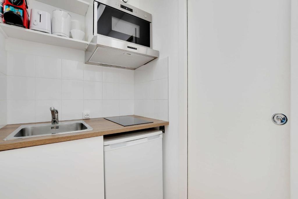 Intimate Studio - 2 Guests - Le Marais - 4