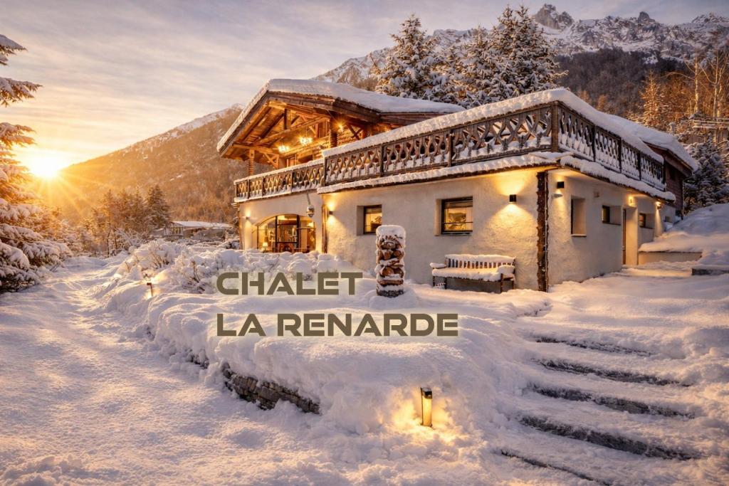 Chalet La Renarde - 1