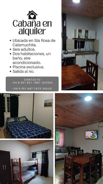 Canaña Los Comechingones - 5