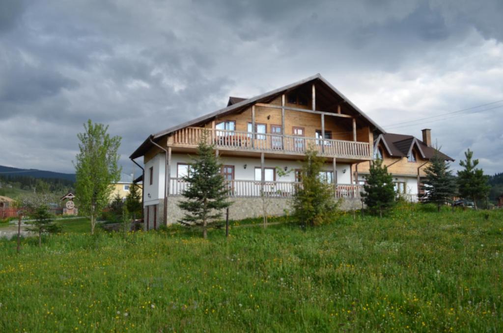 Pensiunea Arina — Hotel in Dorna Arini