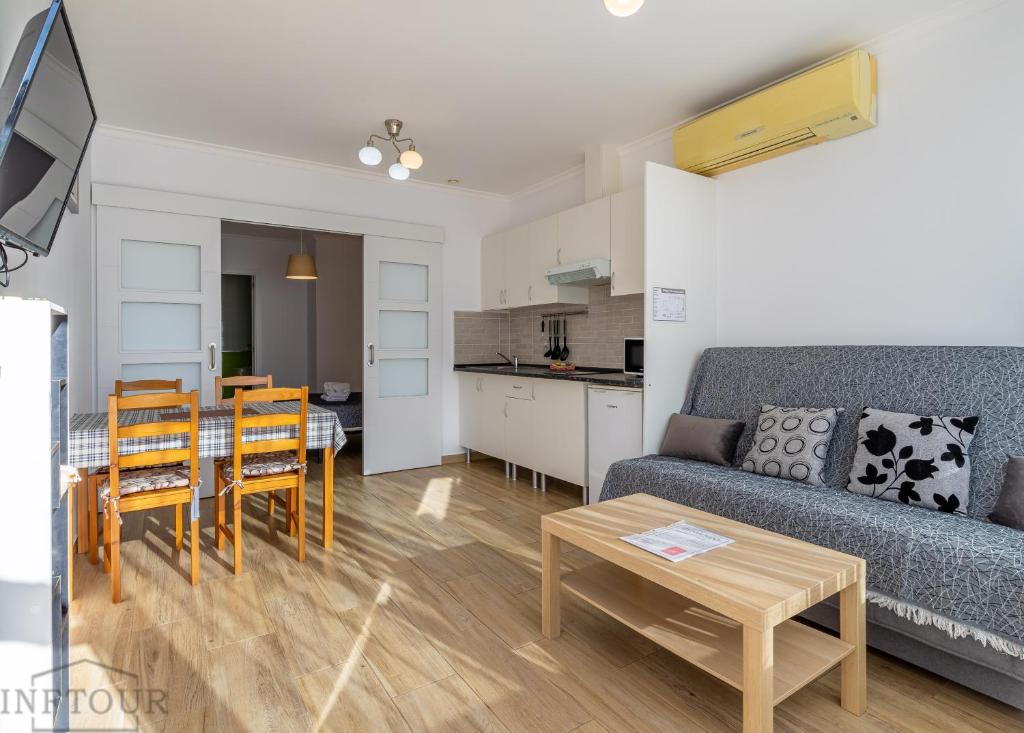 Inftour President 1 Apartamento - 1