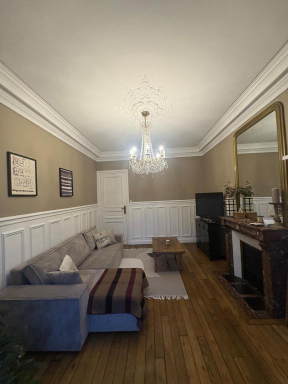 Authentic Parisian apartment 12th arrondissement - 4