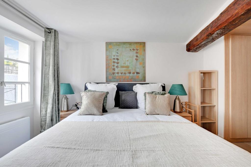 Stunning Duplex 1BR- 4P - Notre-Dame Cathedral - 3