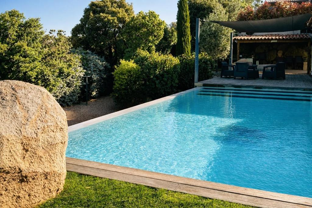 Villa Porto-vecchio 4 chambres avec piscine - 3