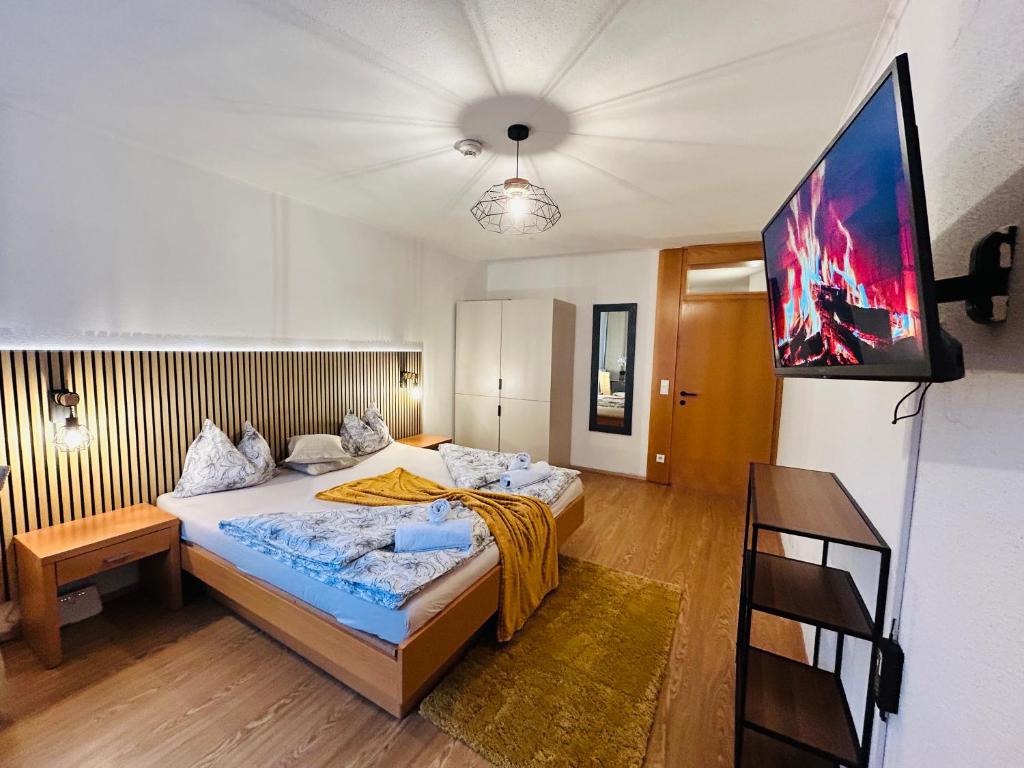 Comfort Room in Warmbad - 4